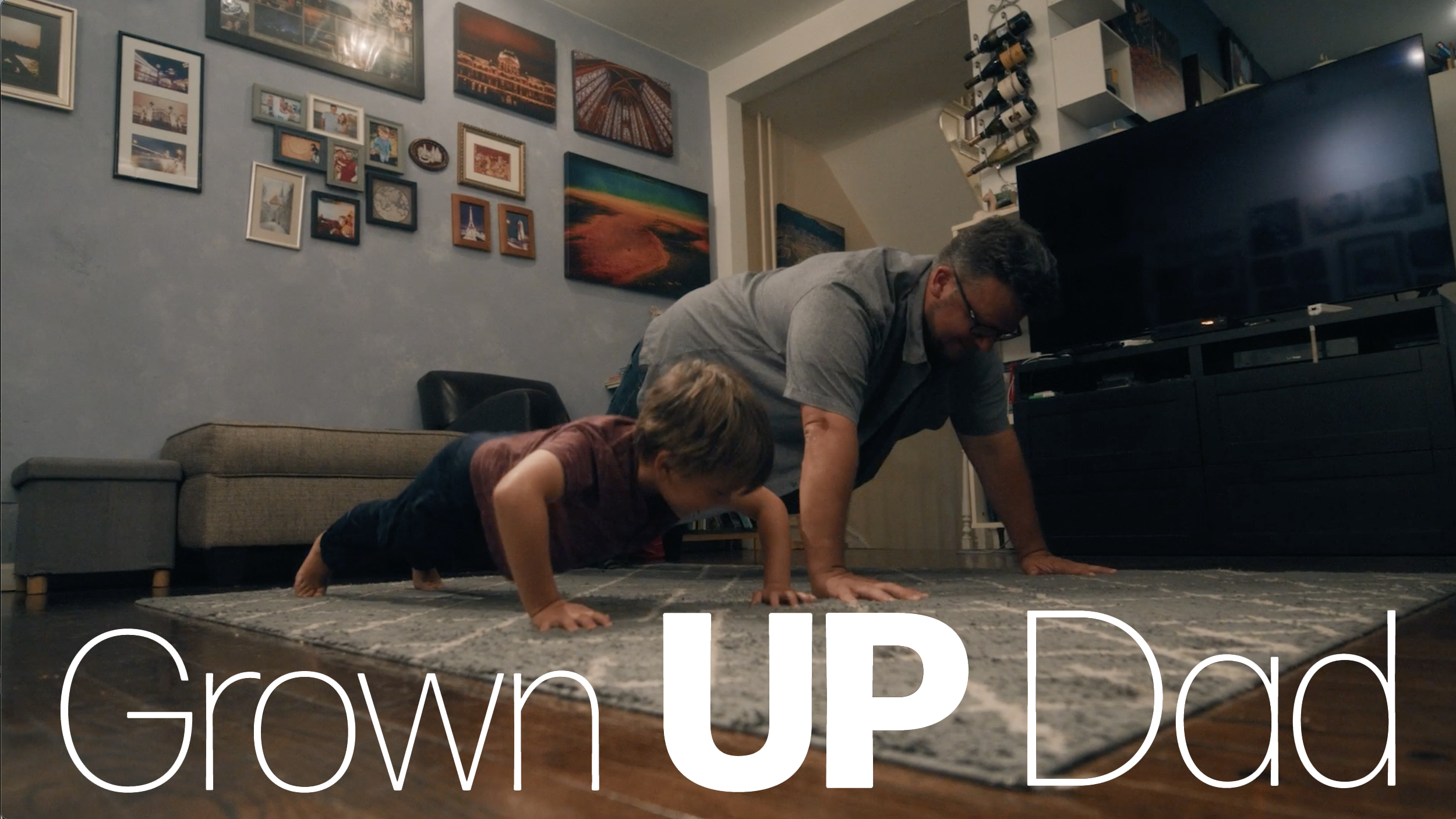 Download a zipped file of promotional materials linked in the Additional Assets section below.